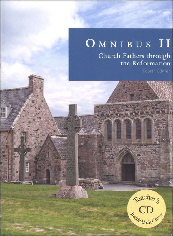 Omnibus II Student Text with Teacher CD-ROM (4th