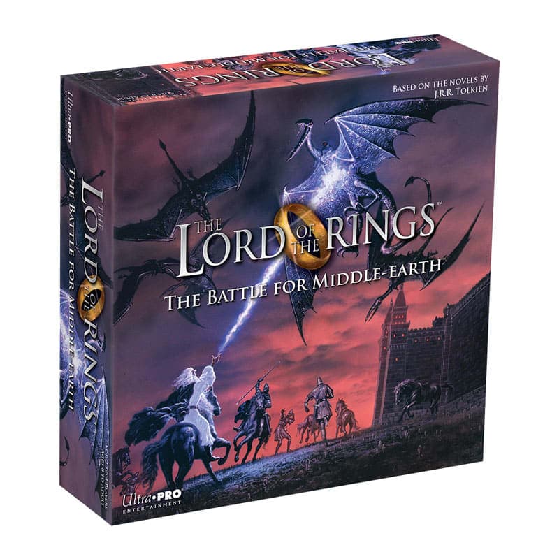 The Lord of the Rings: The Battle for