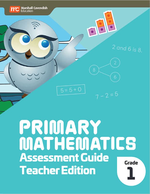 Primary Mathematics Assessment Guide Teacher