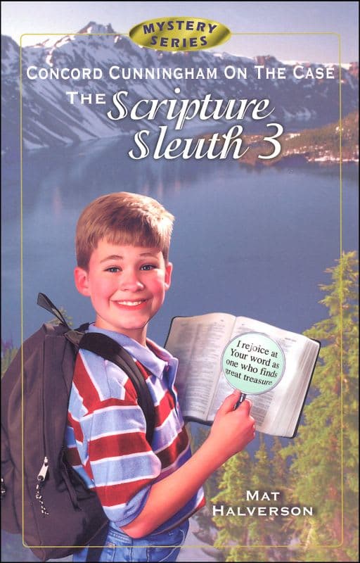 Concord Cunningham on the Case: Scripture Sleuth