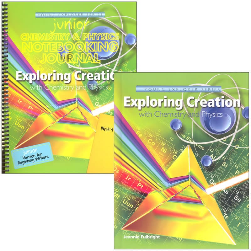 Exploring Creation with Chemistry & Physics