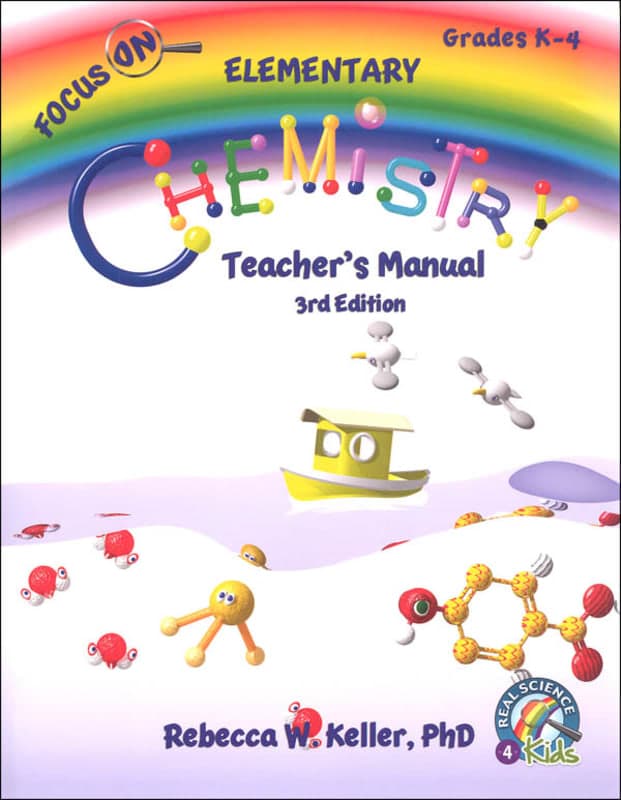 Focus On Elementary Chemistry Teacher's Manual