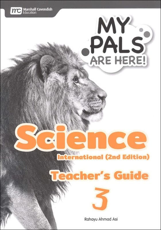 My Pals Are Here! Science International Teacher's