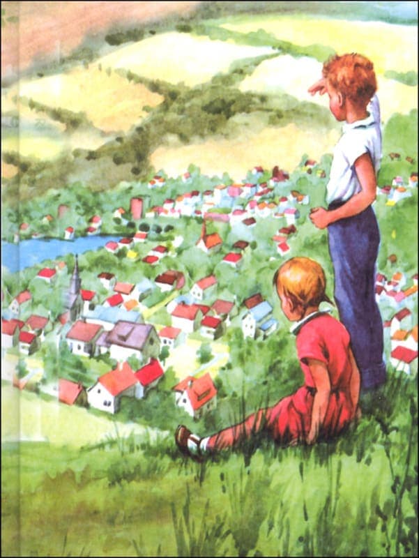 Friendly Village Grade 2 Book 2 (Alice and Jerry