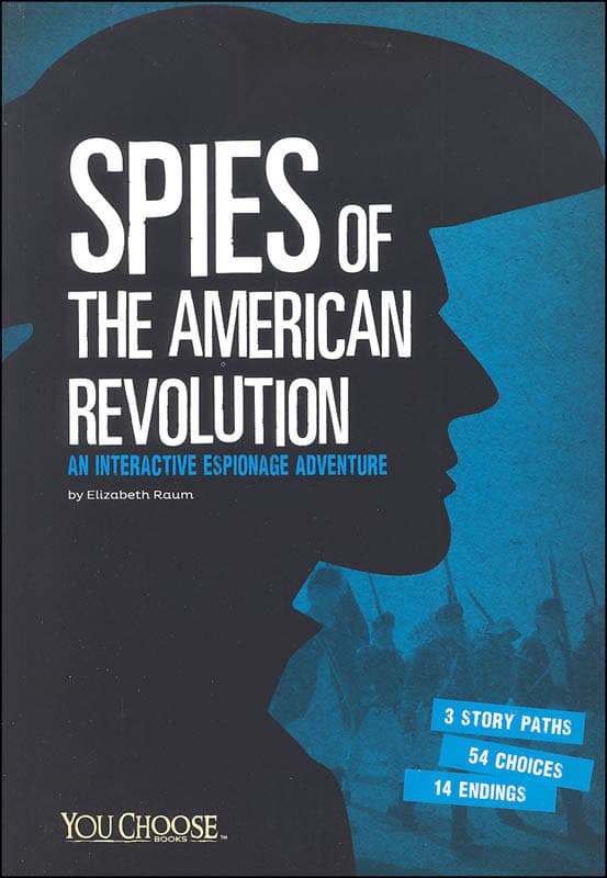 Spies of the American Revolution: Interactive