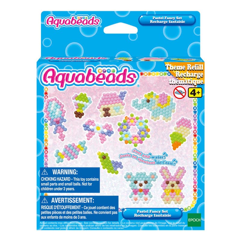 Aquabeads Pastel Fancy Set