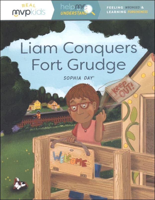 Liam Conquers Fort Grudge (Help Me Understand MVP