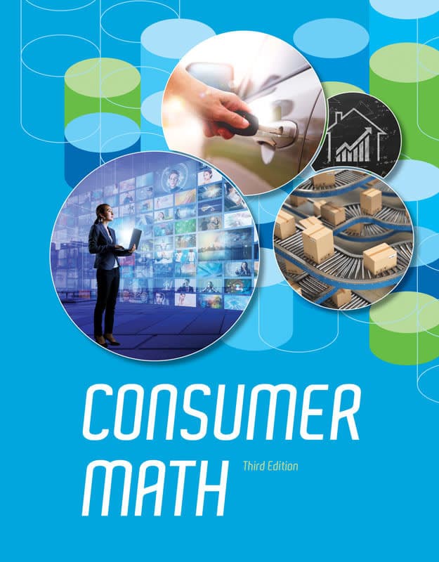 BJU Press Consumer Math Student Edition 3rd