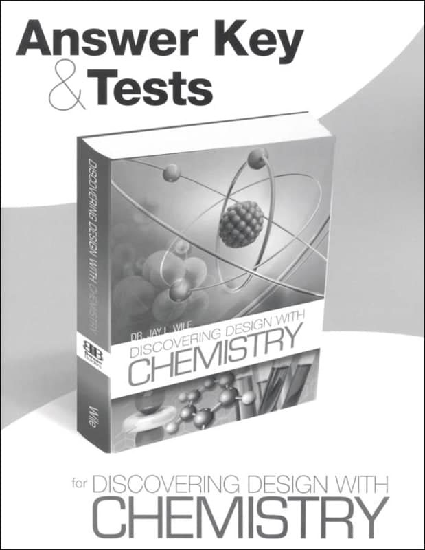 Discovering Design with Chemistry Answer Key and