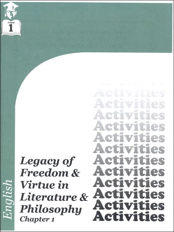 English IV: Legacy of Freedom & Virtue in