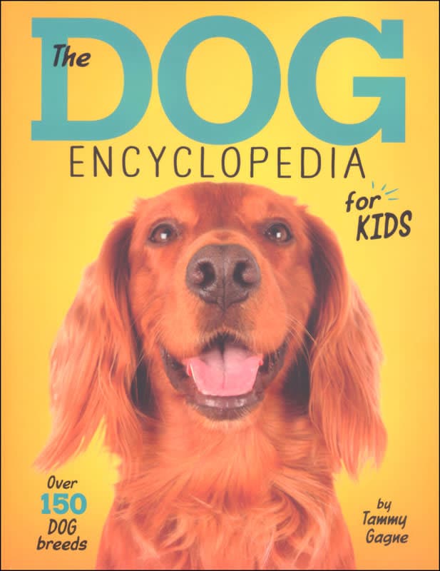 Dog Encyclopedia for Kids