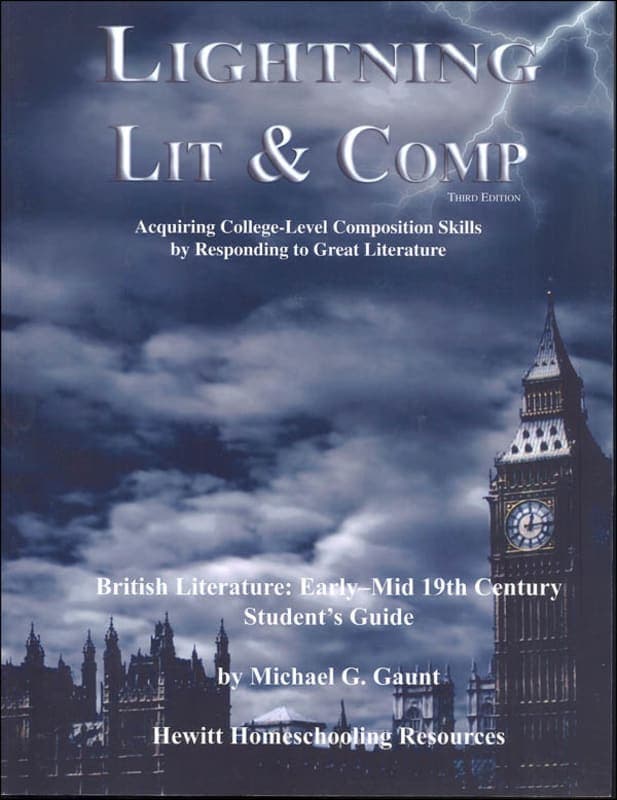 Lightning Literature & Composition British