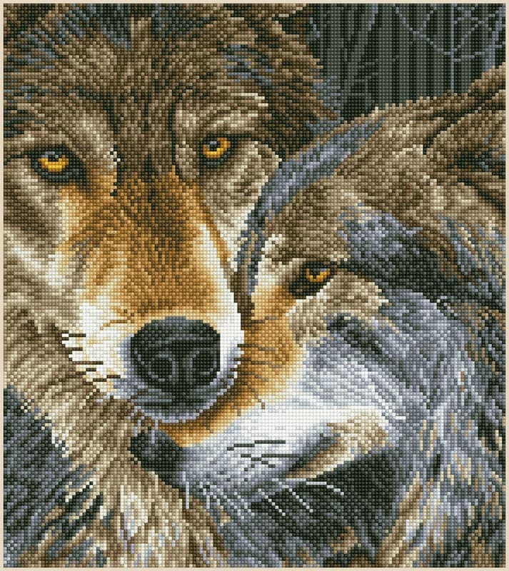 Muzzle Nuzzle Diamond Dotz Kit (Intermediate)