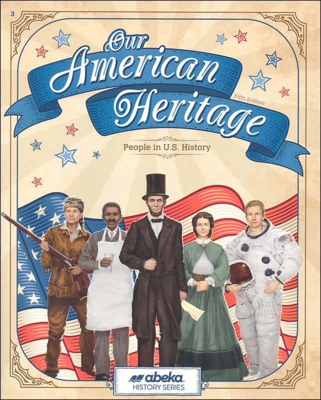 Abeka Our American Heritage (5th Edition)