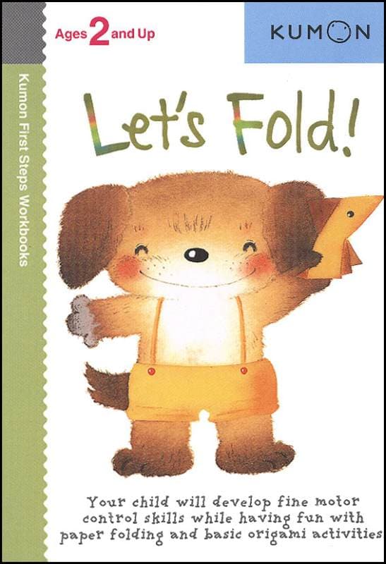 Kumon Let's Fold!