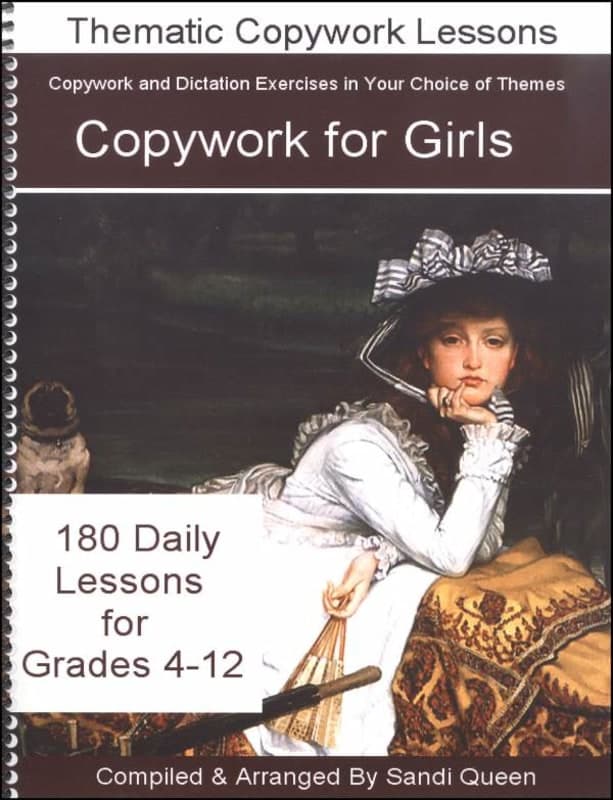 Copywork for Girls