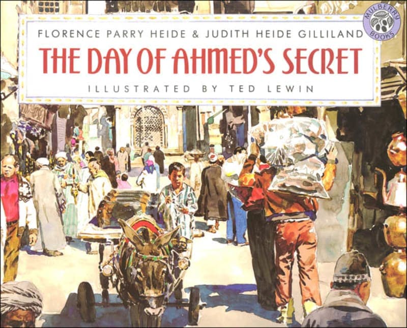 Day of Ahmed's Secret