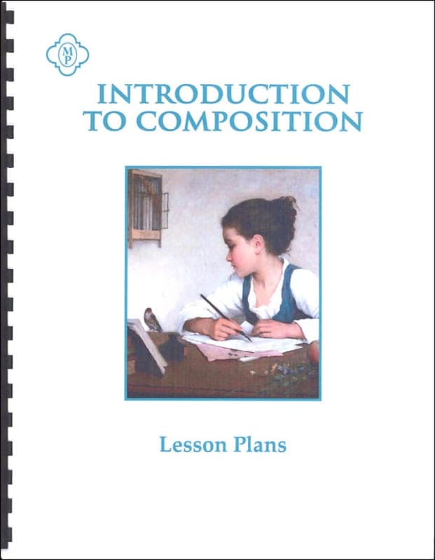 Memoria Press Introduction to Composition Lesson