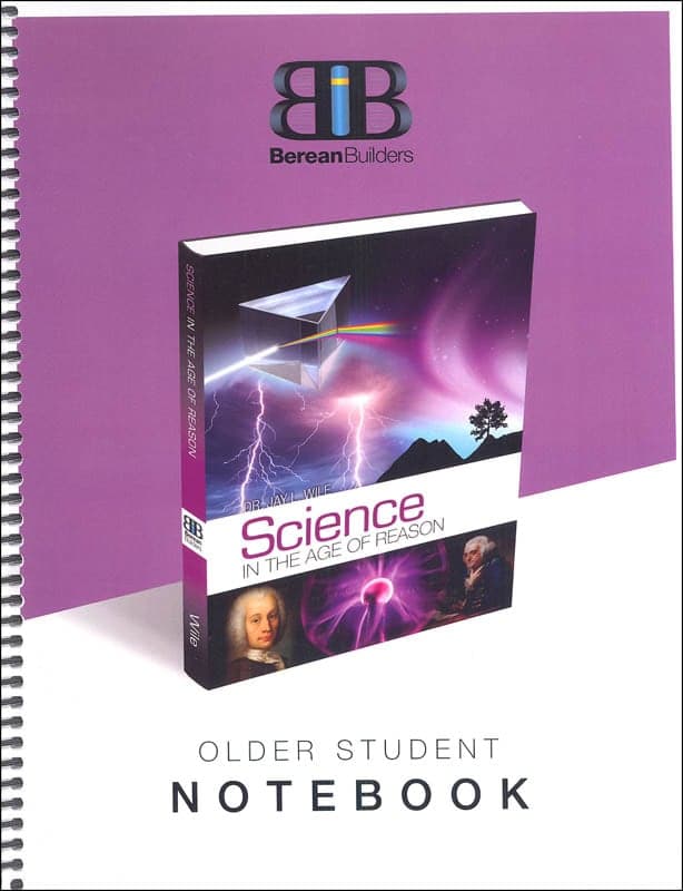 Older Student Notebook for Science in the Age of