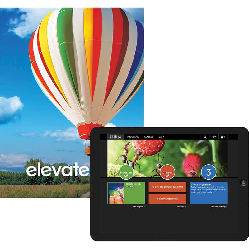 Elevate Elementary Science 2019 Home School