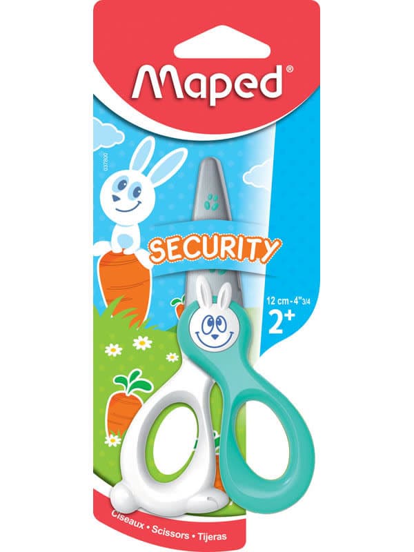 Kidicut Safety Scissors - 4.75"