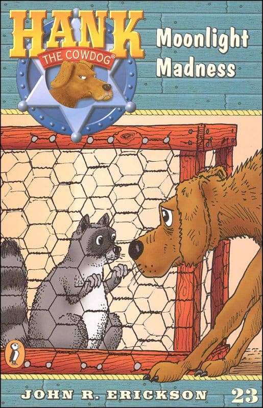 Hank #23 - Moonlight Madness