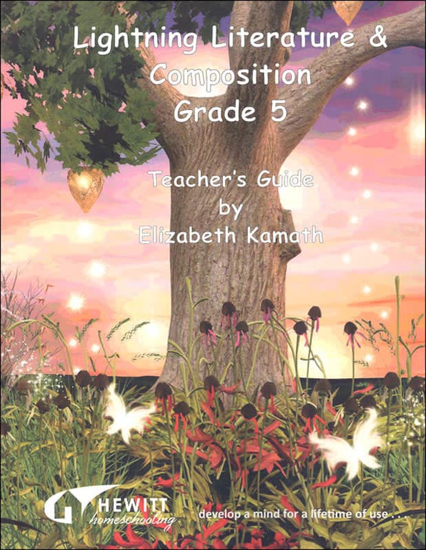 Lightning Literature & Composition Grade 5
