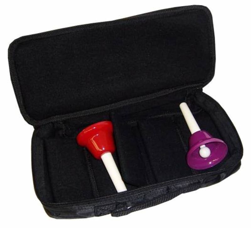 Case for 8 Handbells