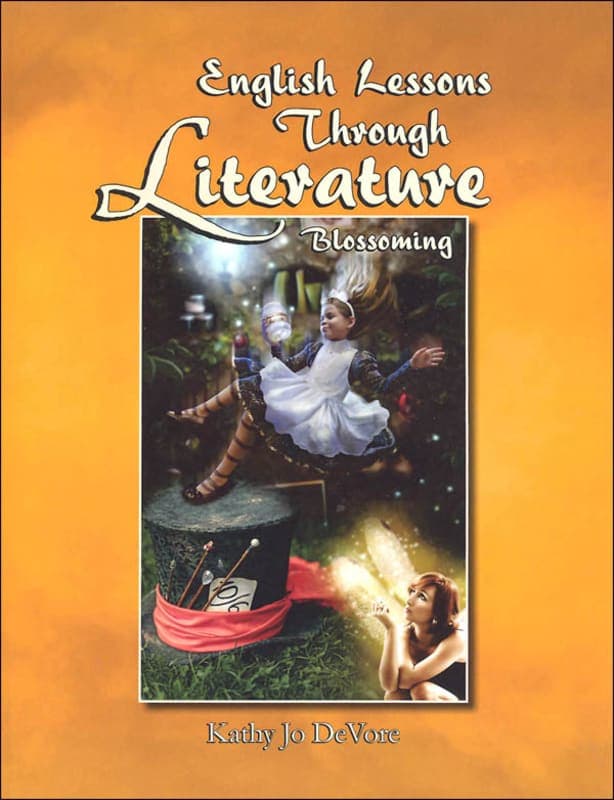 English Lessons Through Literature Level B: