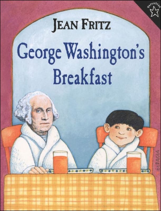 George Washington's Breakfast