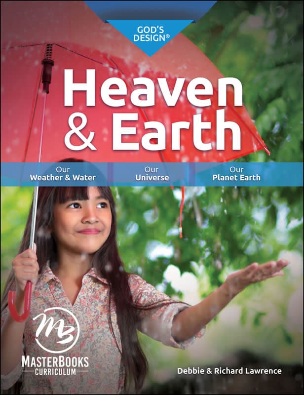 God's Design for Heaven & Earth Student (Master