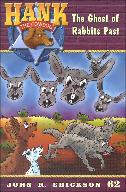 Hank #62 - Ghost of Rabbits Past