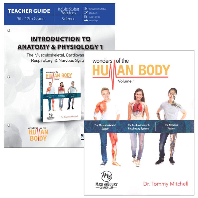 Introduction to Anatomy & Physiology 1 Curriculum