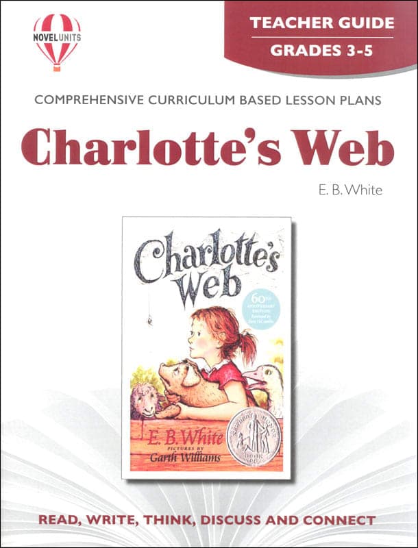 Charlotte's Web Novel Units Teacher Guide