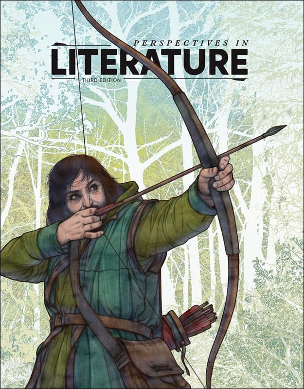 BJU Press Perspectives in Literature (Reading 6)