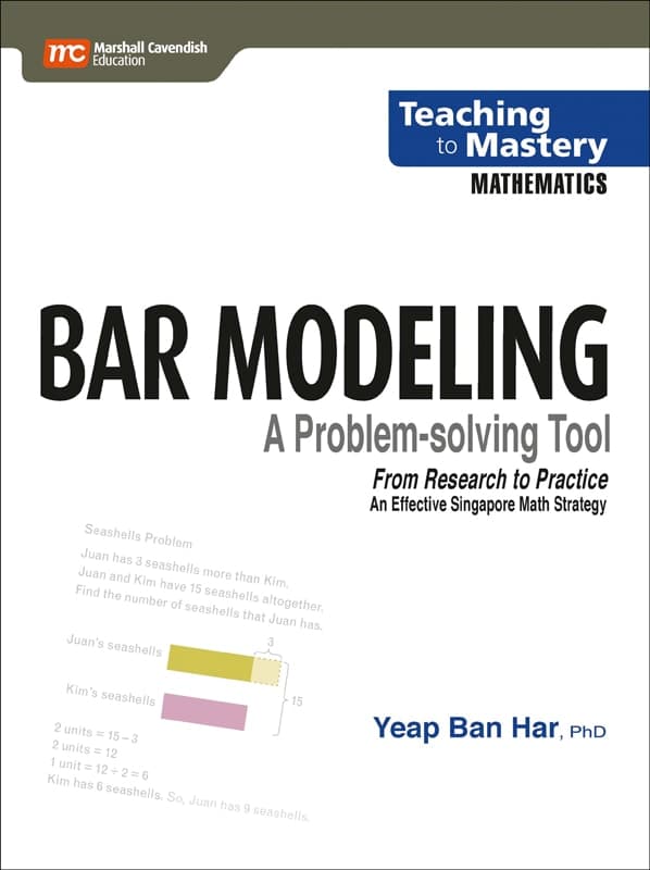 Teaching to Mastery Mathematics: Bar Modeling