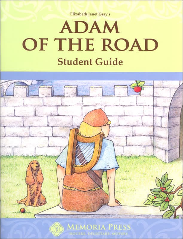 Adam of the Road Student Guide | Memoria Press