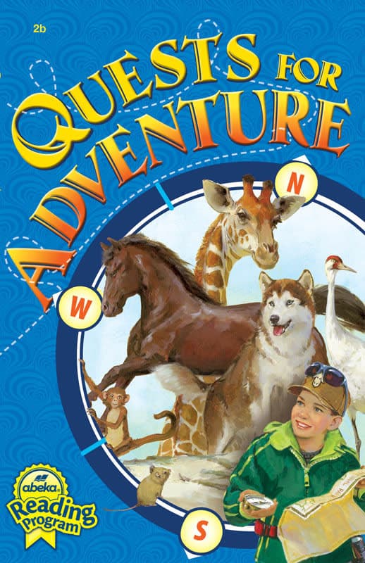 Abeka Quests for Adventure
