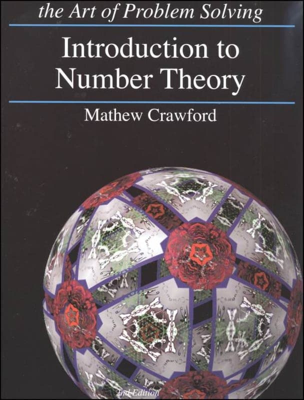 The Art of Problem Solving: Introduction to