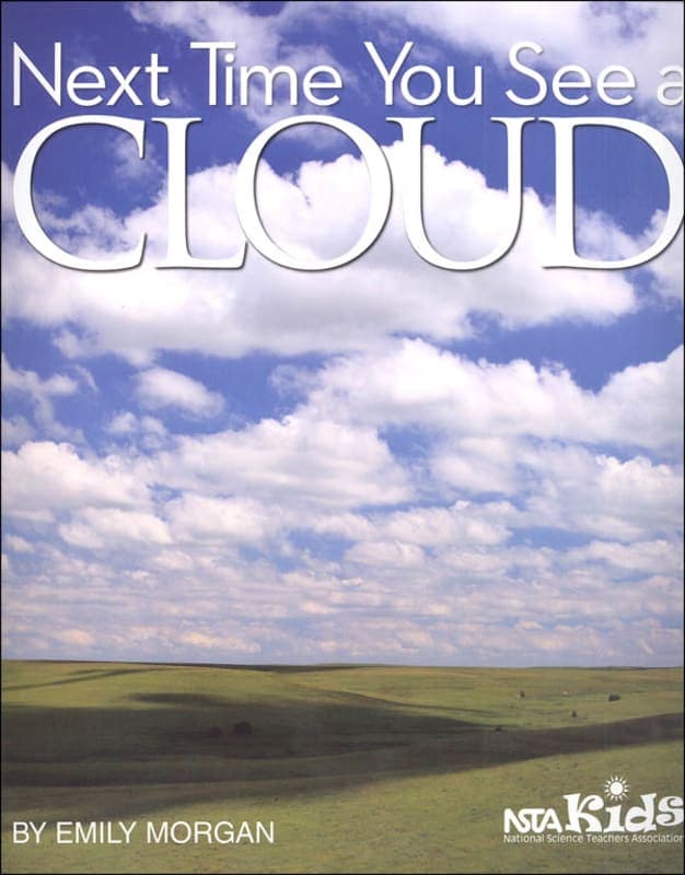 Next Time You See A Cloud