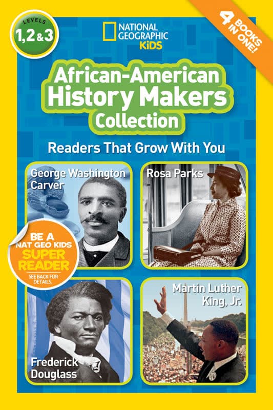 African-American American History Makers
