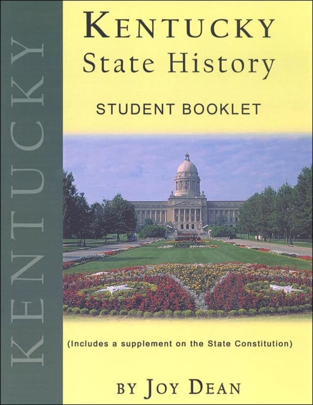 Kentucky State History from a Christian
