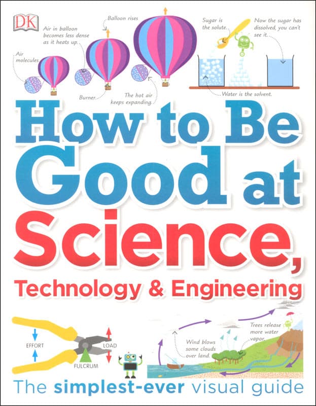 How to Be Good at Science, Technology, and