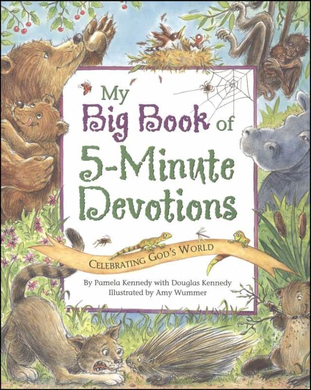 My Big Book of 5-Minute Devotions