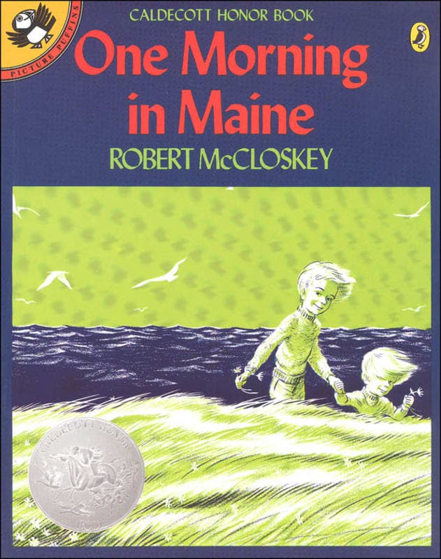 One Morning in Maine