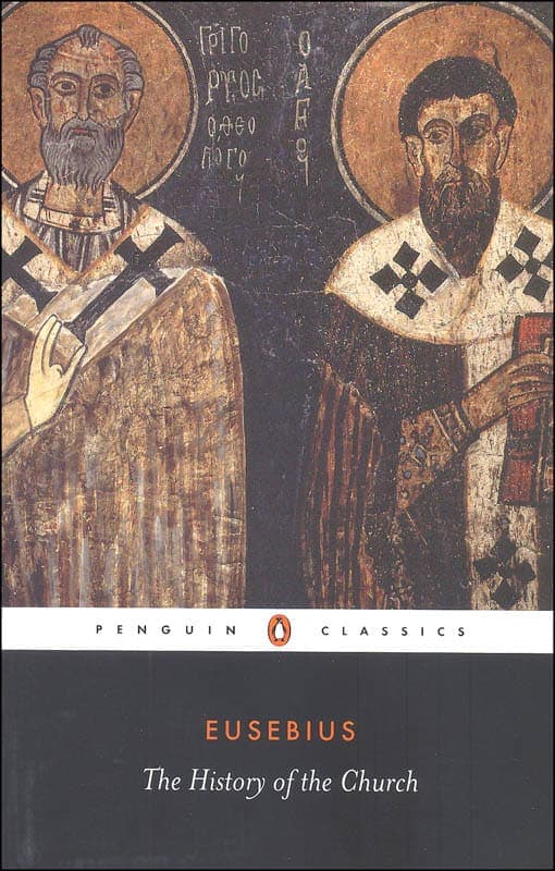 The History of the Church by Eusebius (Penguin