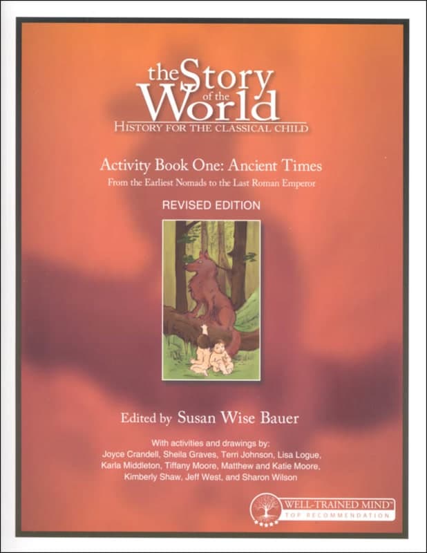 Story of the World Volume 1 Activity Book