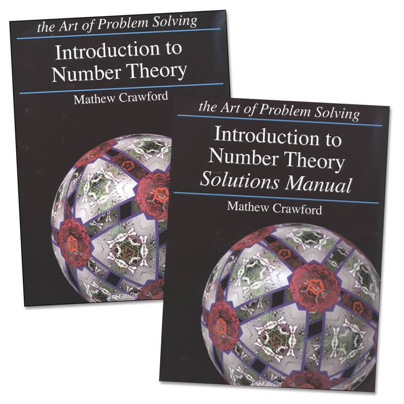 The Art of Problem Solving: Introduction to