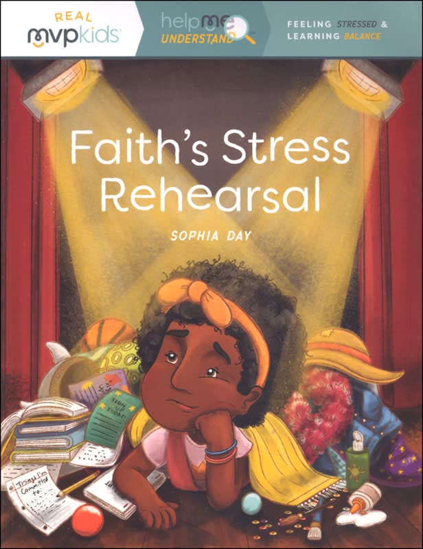 Faith's Stress Rehearsal (Help Me Understand MVP