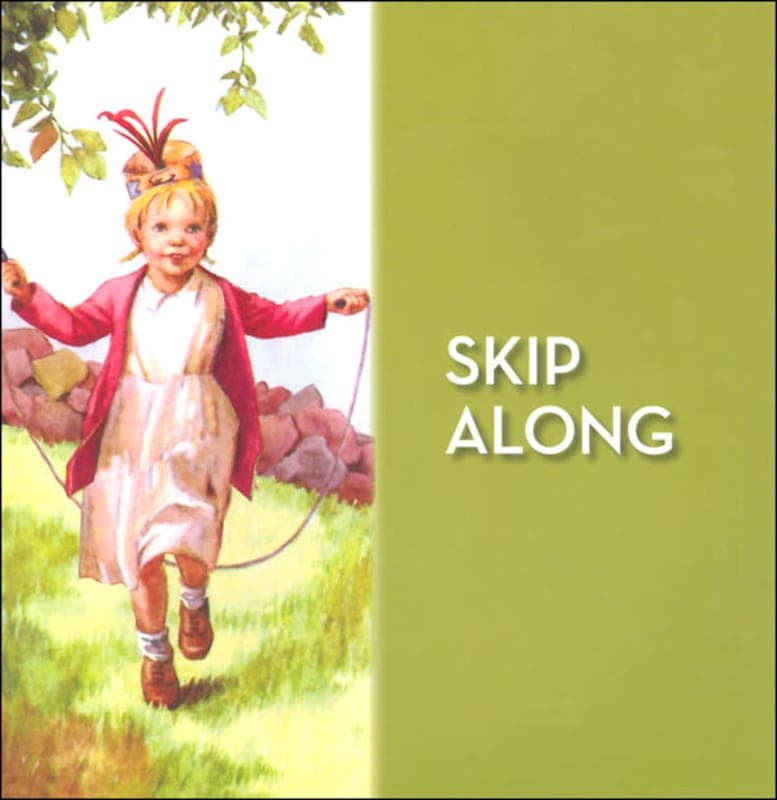 Skip Along Grade 1 Book 1 (Alice and Jerry Basic